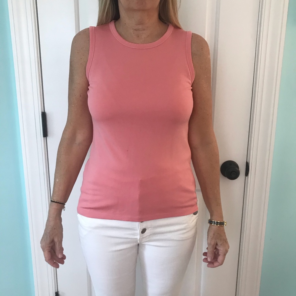 Ann Taylor Silk Shirt